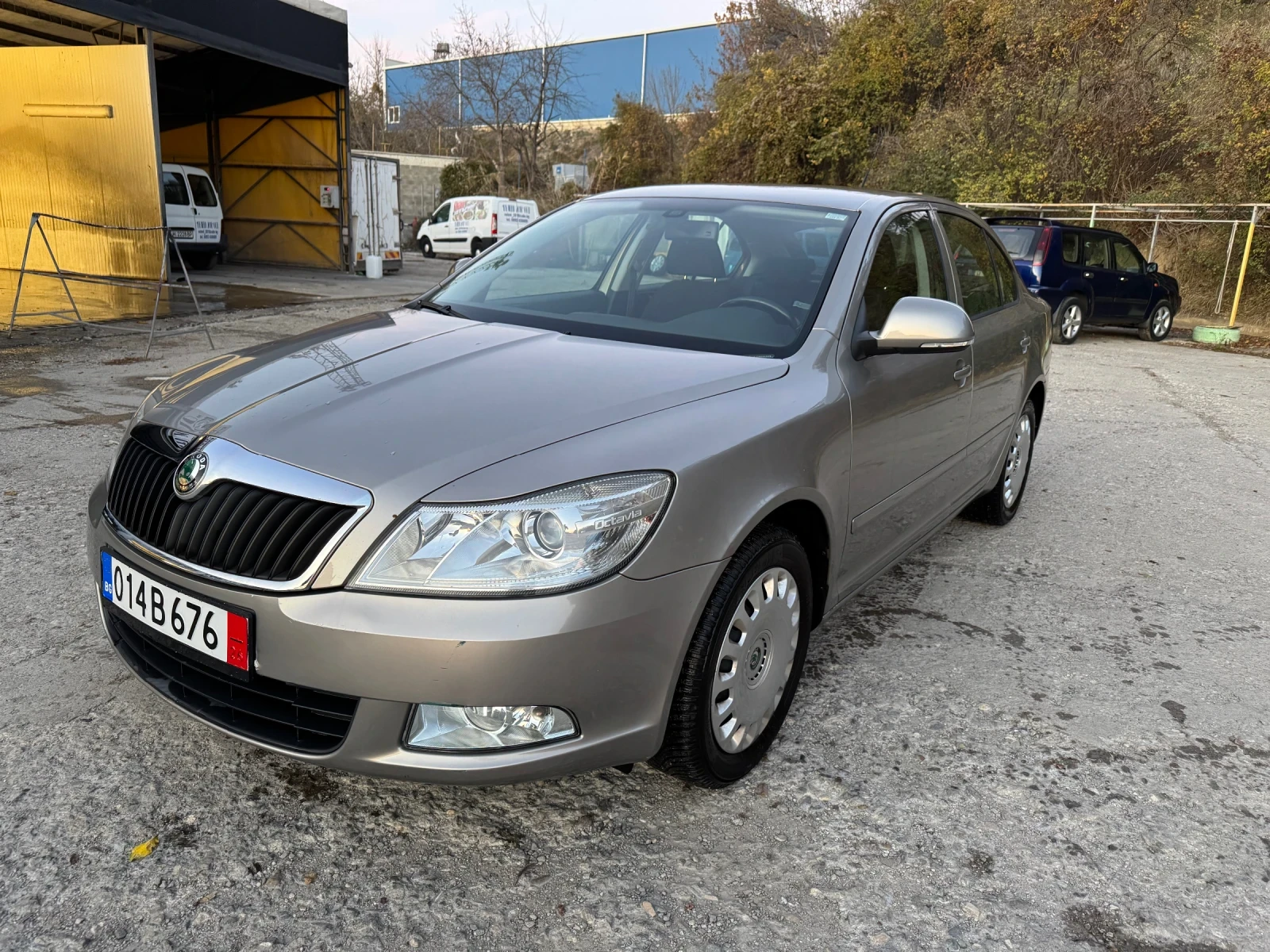 Skoda Octavia  - изображение 3