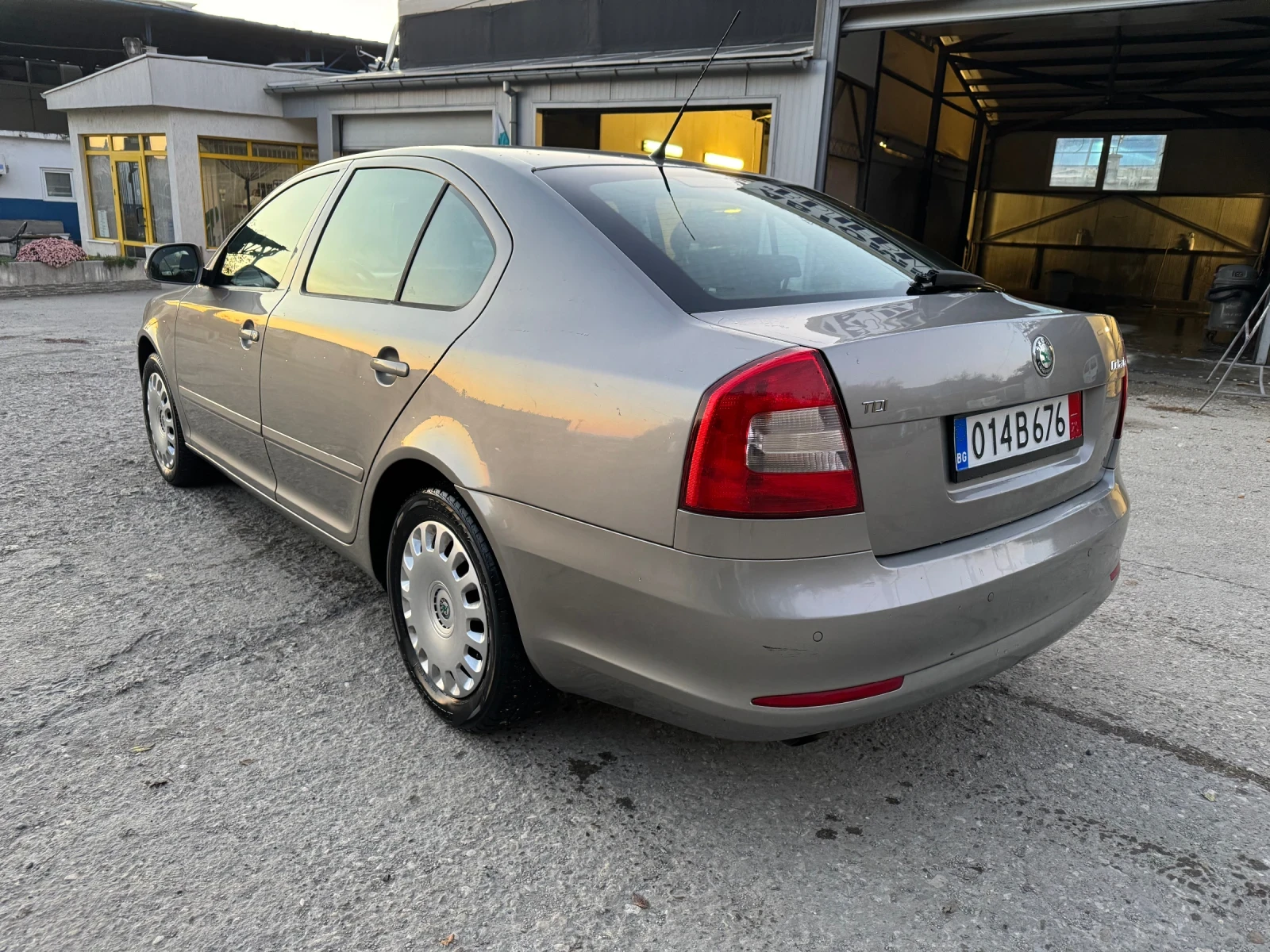 Skoda Octavia  - изображение 4