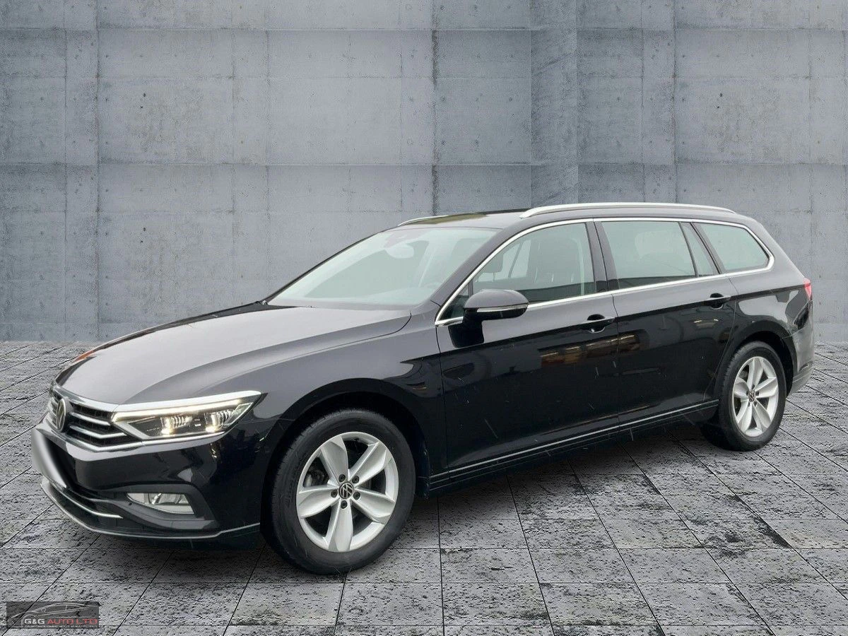 VW Passat VARIANT-2.0TDI/150HP/DSG/BUSINESS/MATRIX/NAVI/641b - [1] 