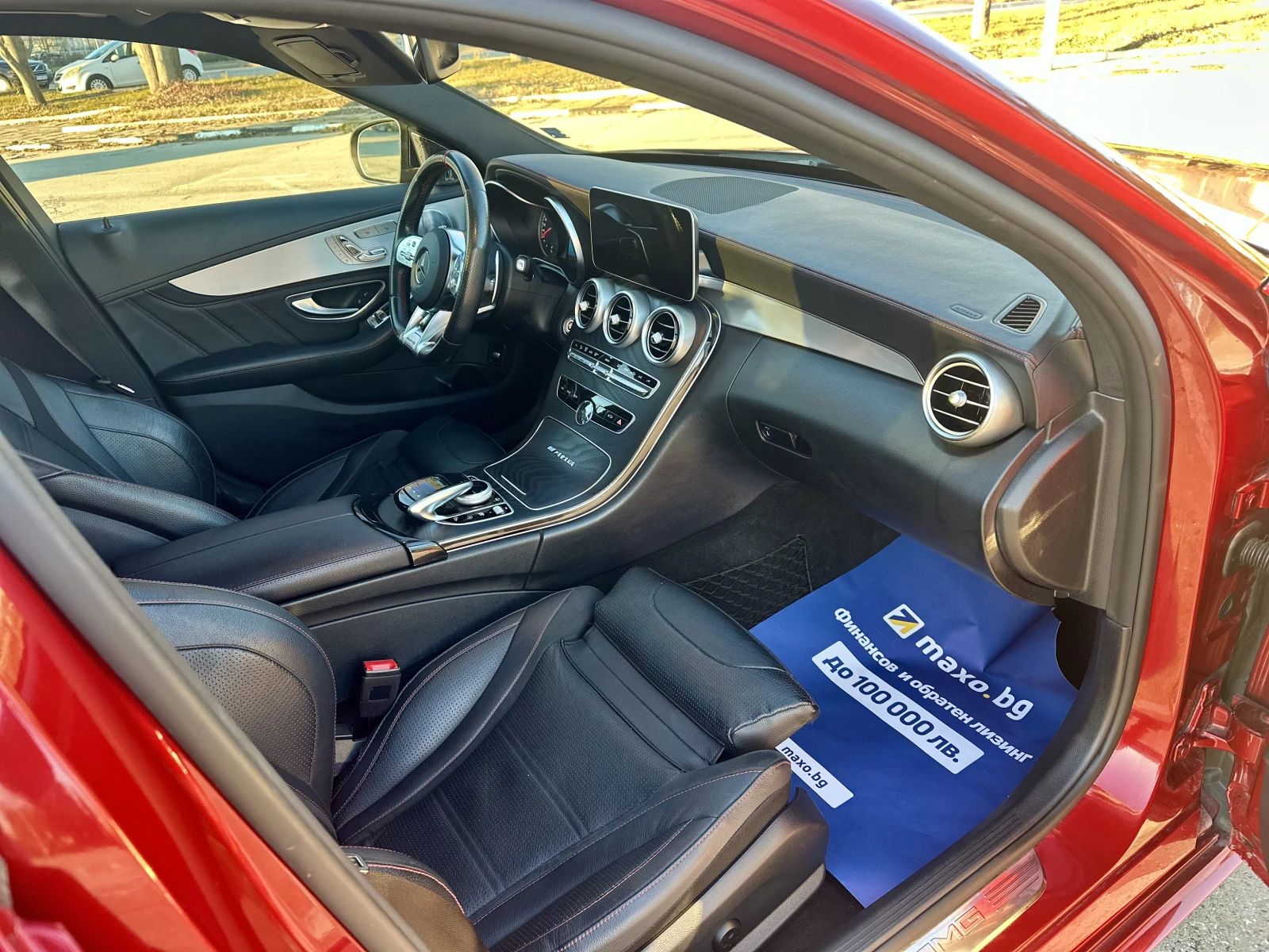 Mercedes-Benz C 43 AMG | Mobile.bg   13