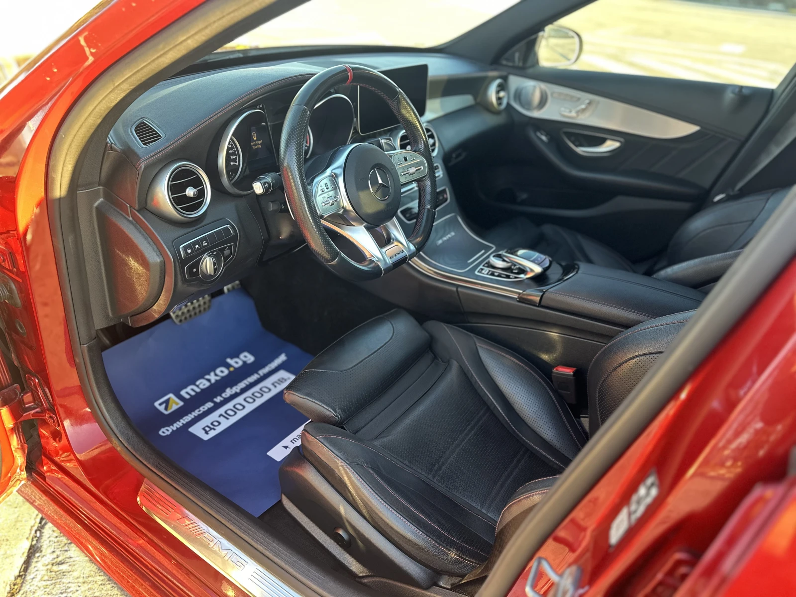 Mercedes-Benz C 43 AMG | Mobile.bg   12