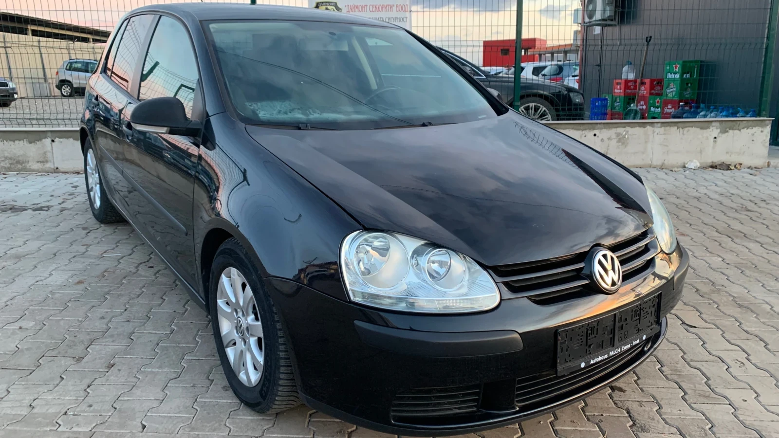 VW Golf 1.6i* 102hp* TOP - изображение 3