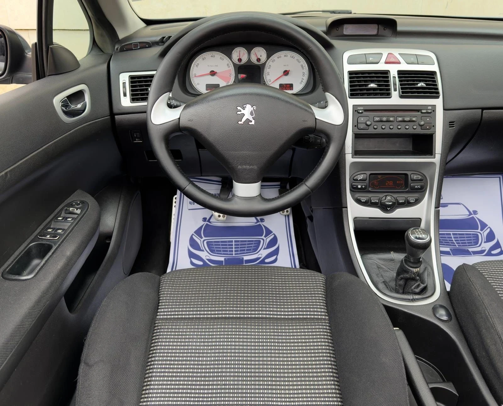 Peugeot 307 cc 1.6i  | Mobile.bg   11