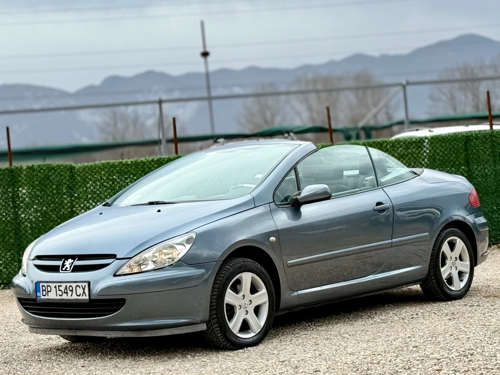 Peugeot 307 cc 1.6i  | Mobile.bg   1