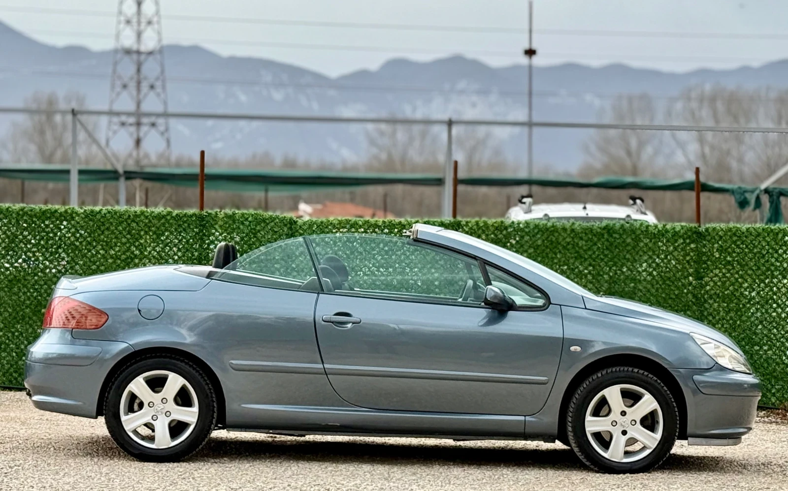 Peugeot 307 cc 1.6i ИТАЛИЯ - изображение 4