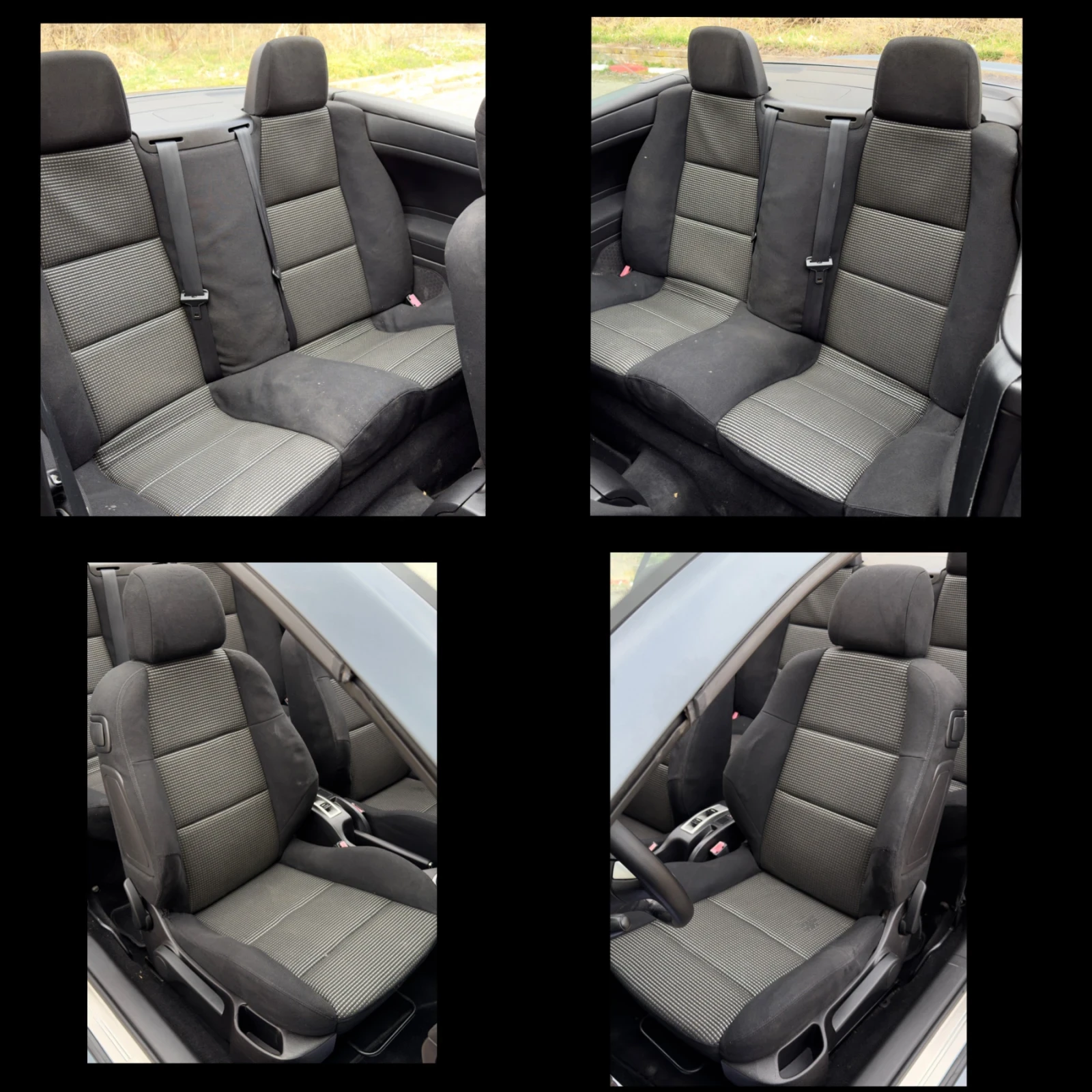 Peugeot 307 cc 1.6i  | Mobile.bg   12