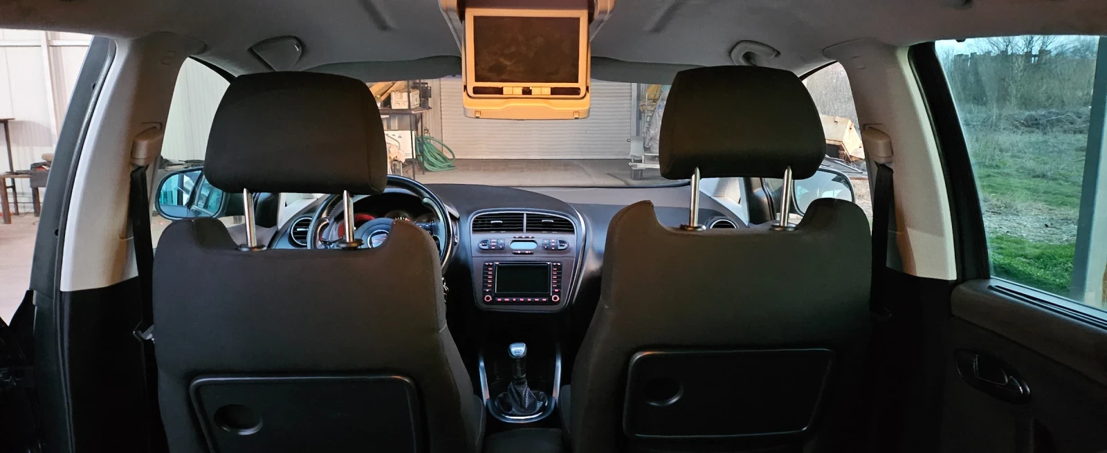 Seat Altea Freetrack 4 - изображение 9