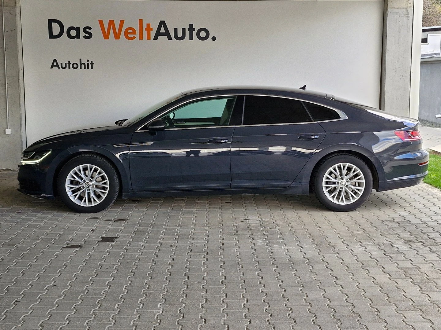 VW Arteon 2.0 TDI BMT | Mobile.bg � ����������� 7