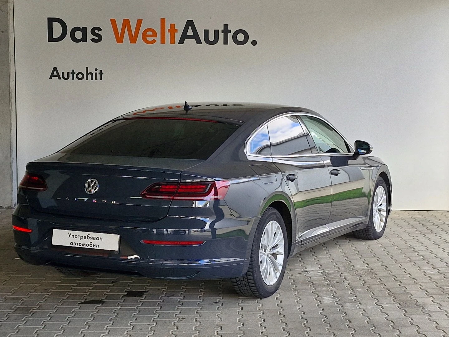 VW Arteon 2.0 TDI BMT | Mobile.bg � ����������� 8