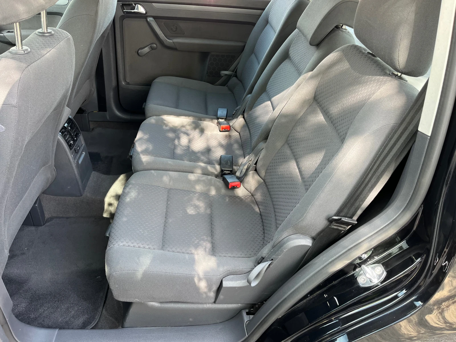 VW Touran 1, 9-105, BKC - изображение 8