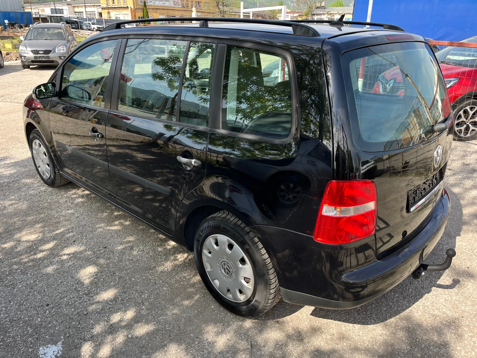 VW Touran 1, 9-105, BKC - изображение 4