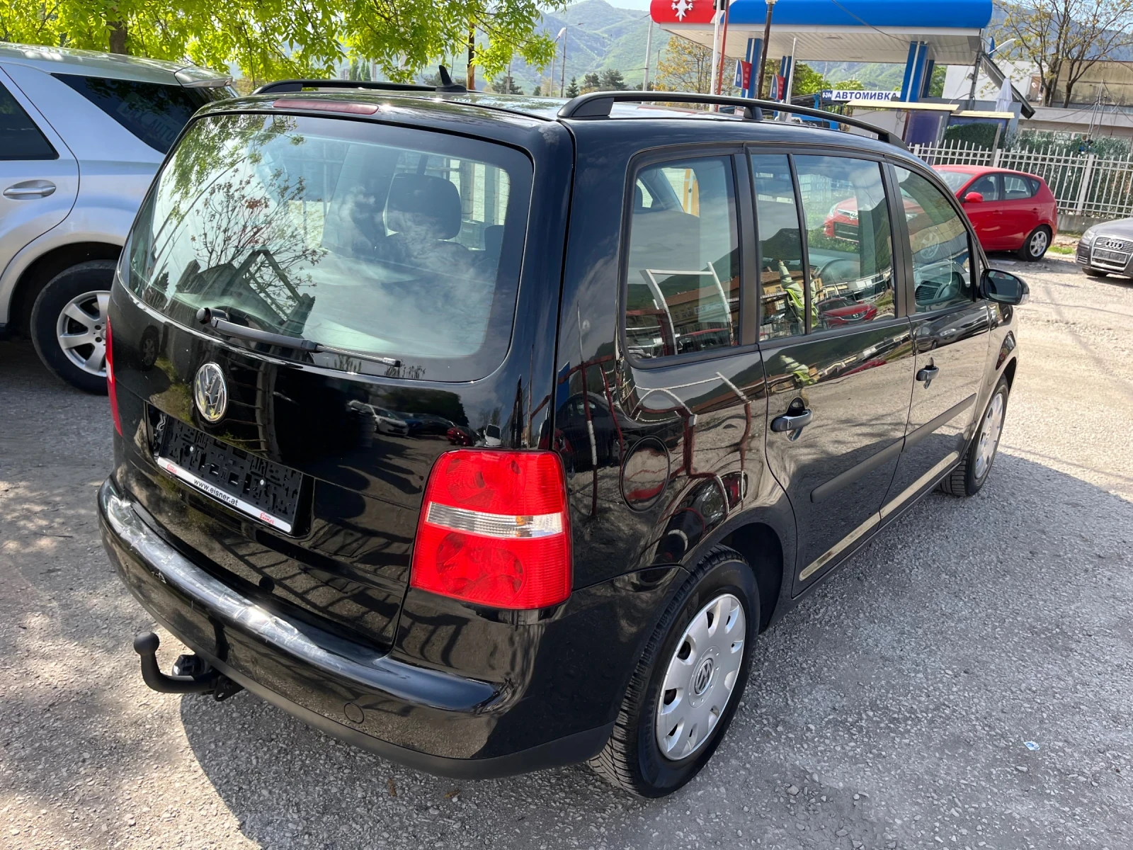 VW Touran 1, 9-105, BKC - изображение 5