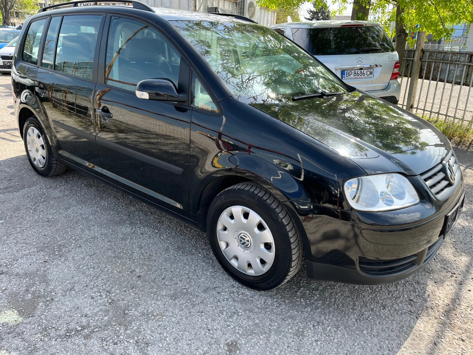 VW Touran 1, 9-105, BKC - изображение 2
