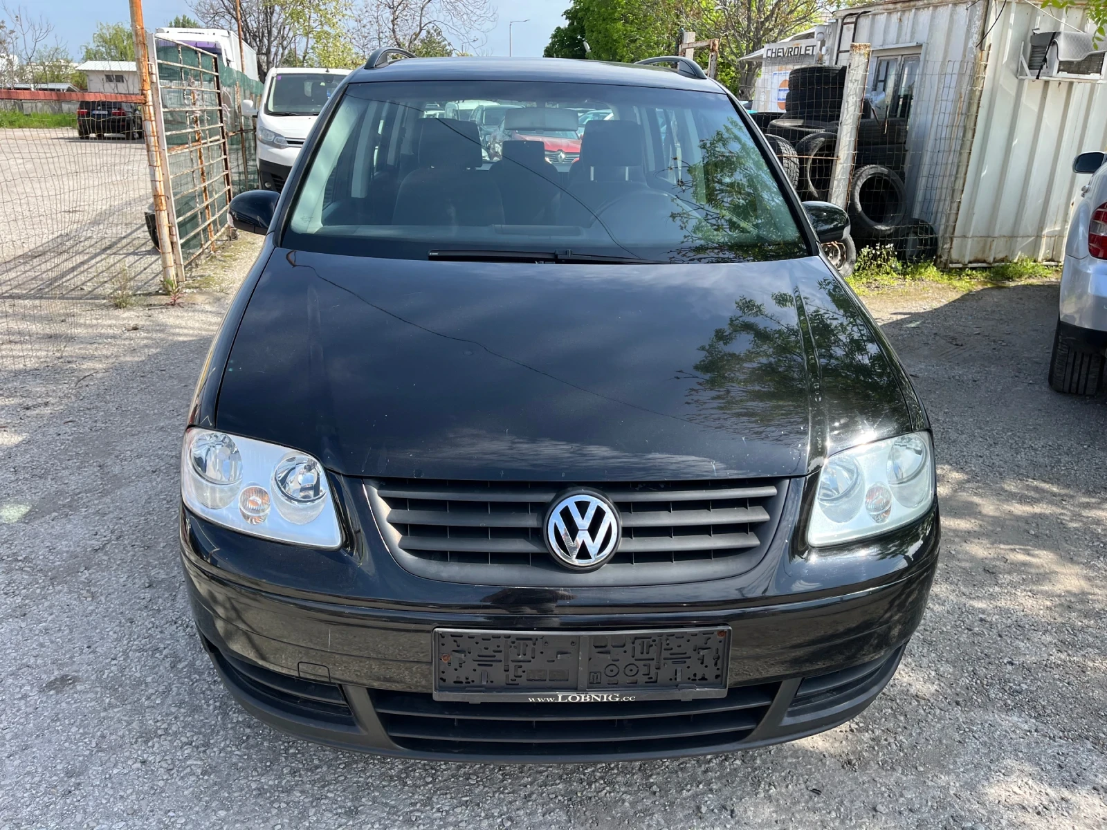 VW Touran 1, 9-105, BKC - изображение 3