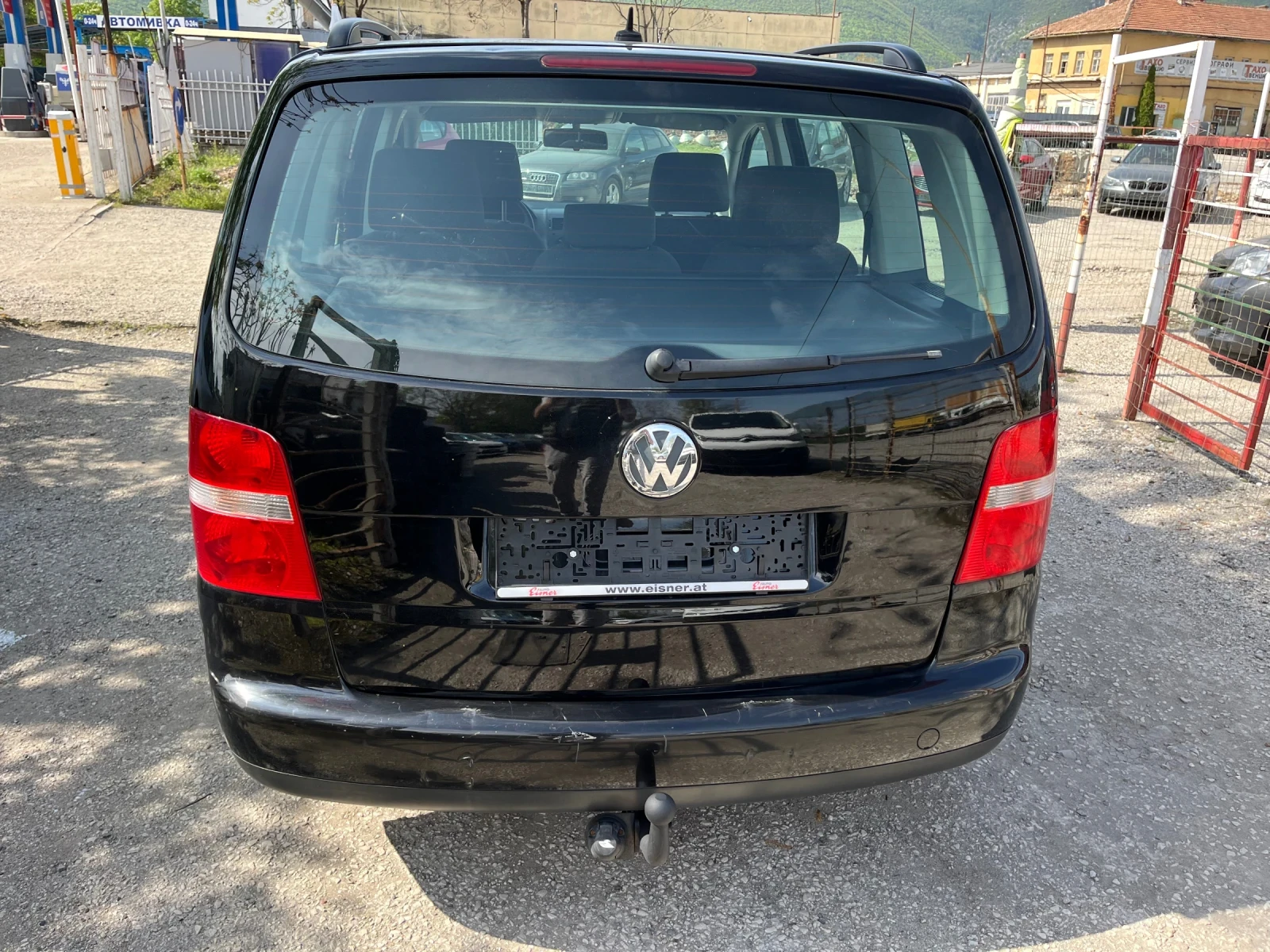 VW Touran 1, 9-105, BKC - изображение 6