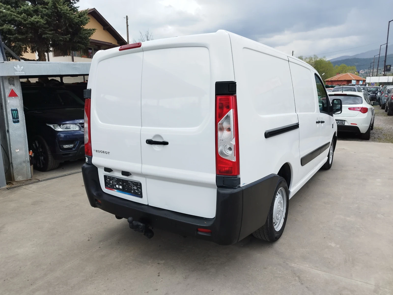 Peugeot Expert 2.0hdi - изображение 4