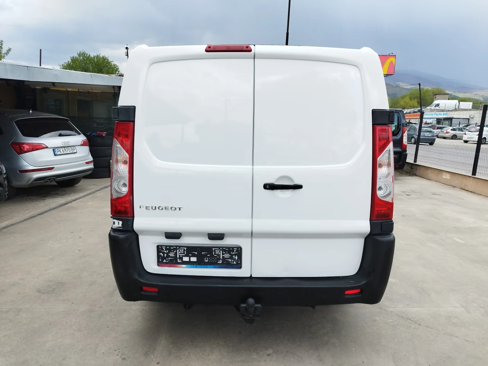 Peugeot Expert 2.0hdi - изображение 5