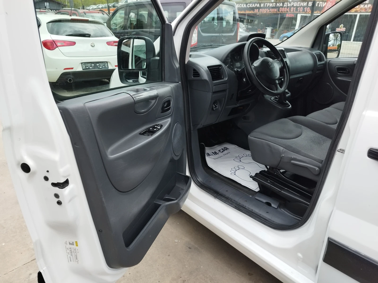 Peugeot Expert 2.0hdi - изображение 9