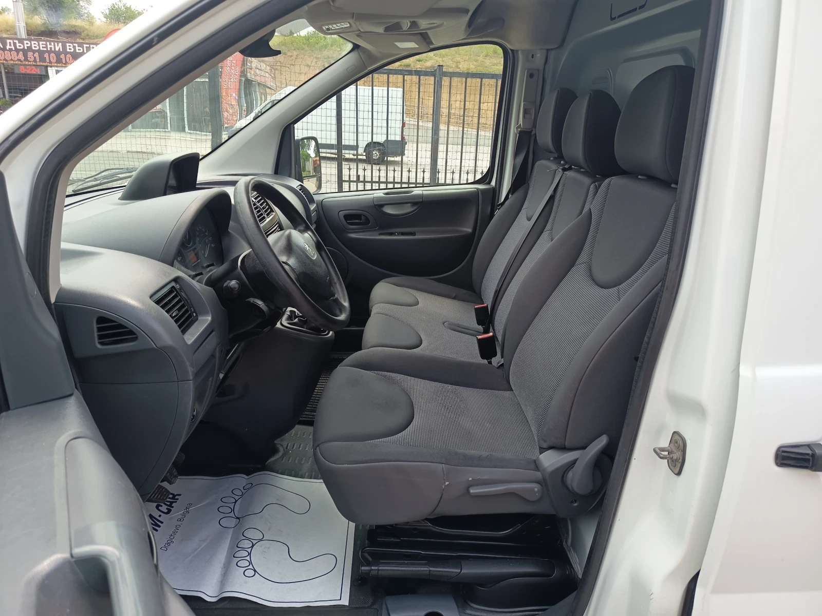 Peugeot Expert 2.0hdi - изображение 8