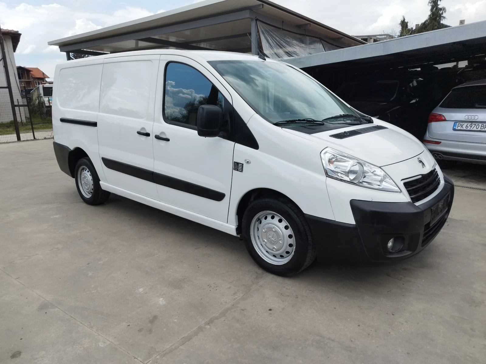 Peugeot Expert 2.0hdi - изображение 3