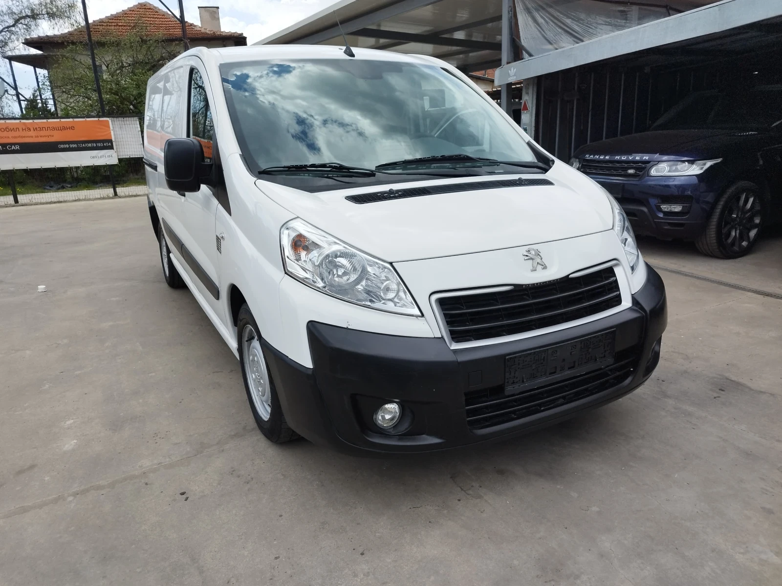 Peugeot Expert 2.0hdi - изображение 2