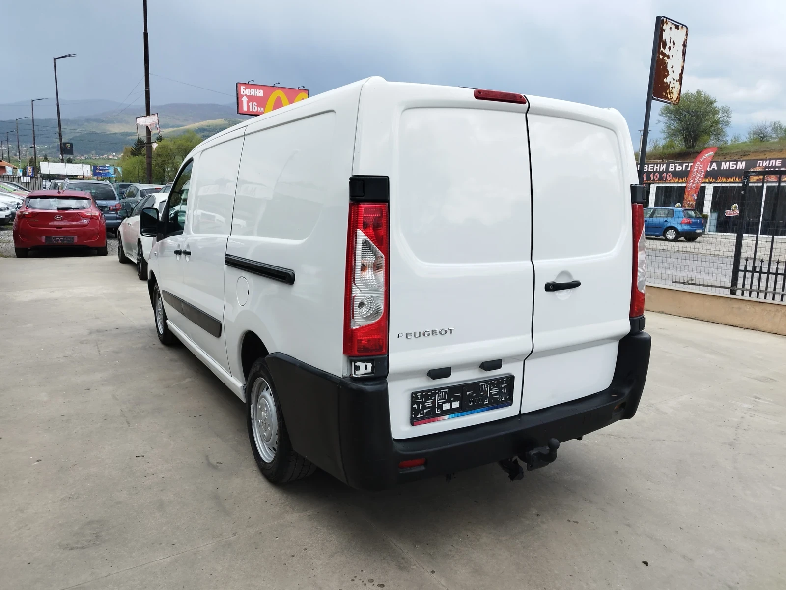 Peugeot Expert 2.0hdi - изображение 6