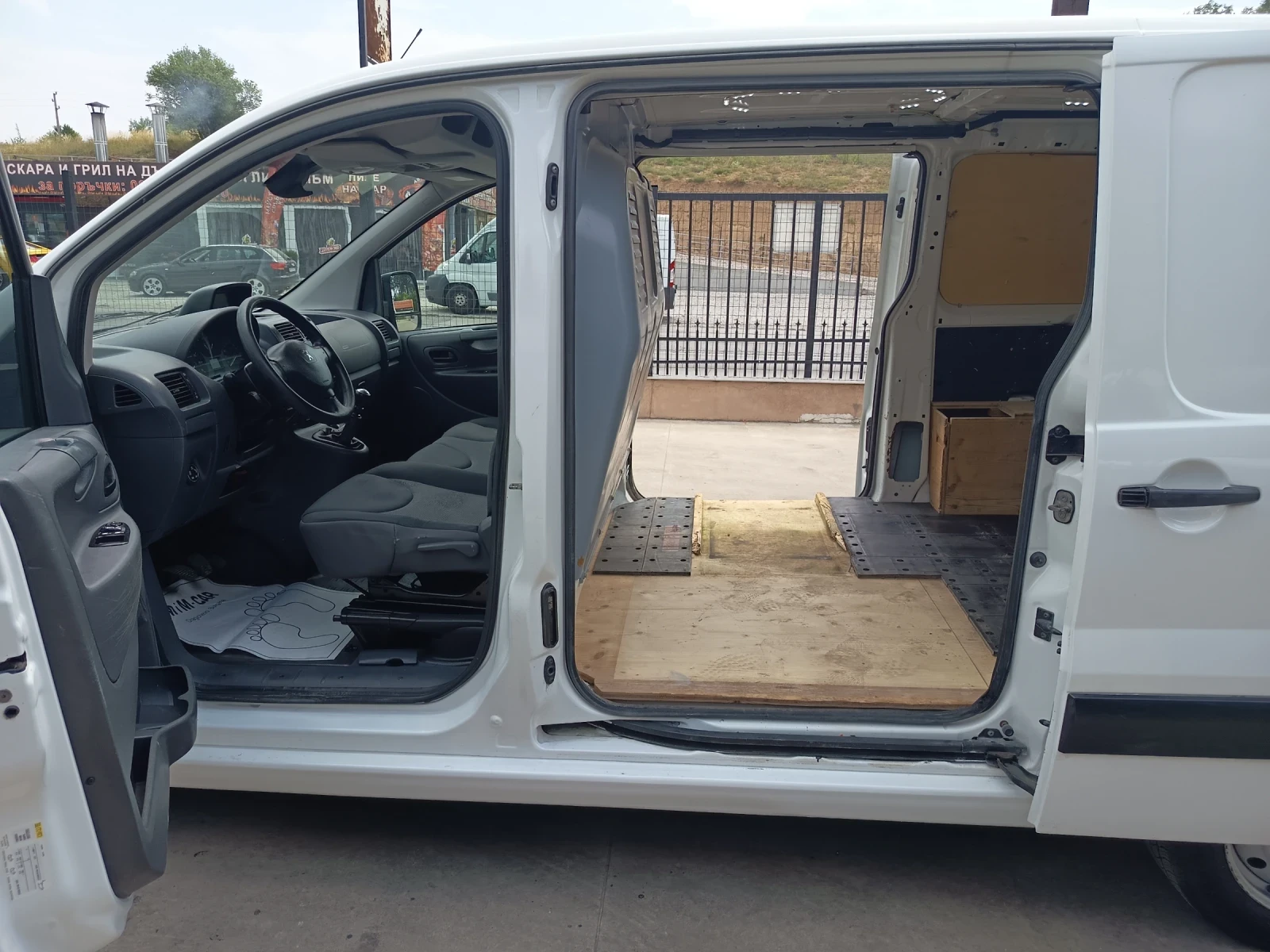 Peugeot Expert 2.0hdi - изображение 10