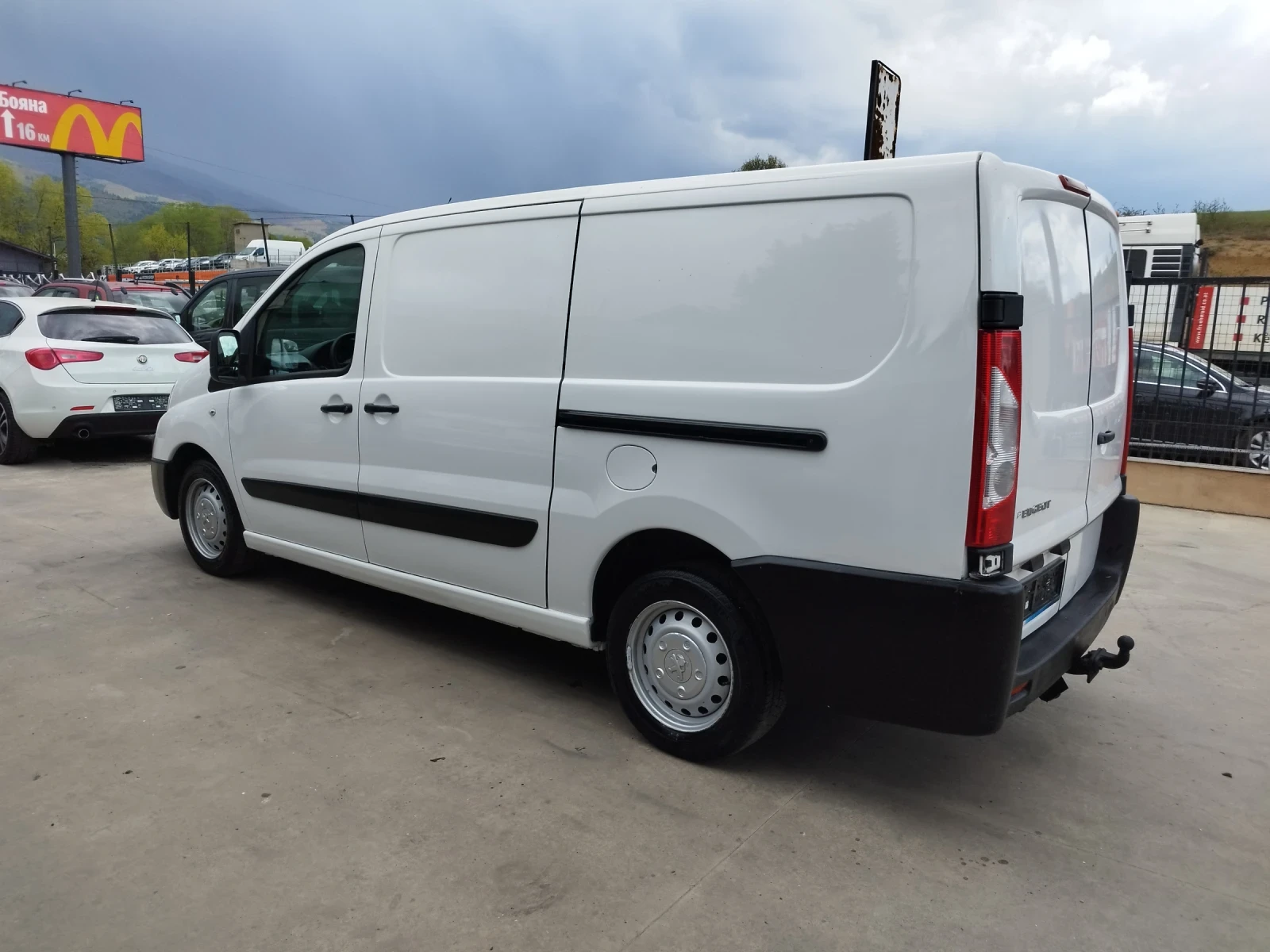 Peugeot Expert 2.0hdi - изображение 7