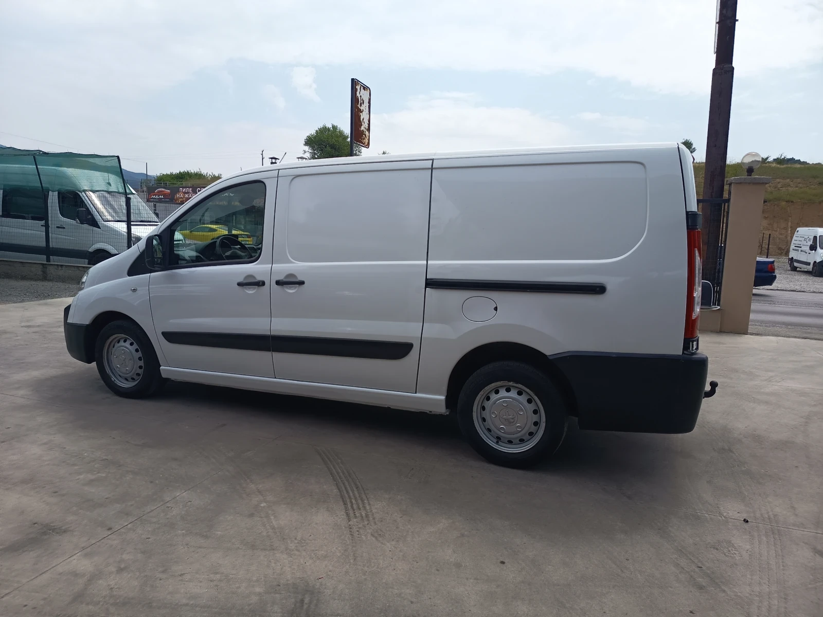 Peugeot Expert 2.0hdi - изображение 7