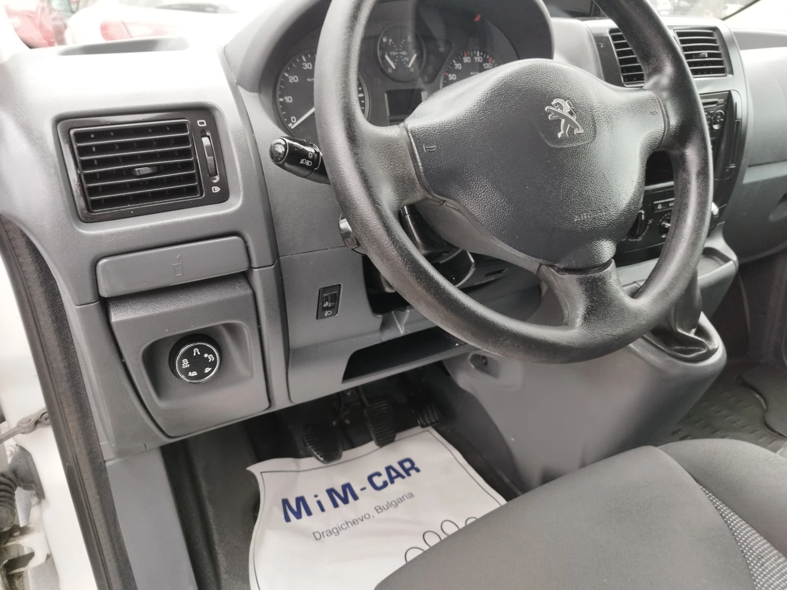 Peugeot Expert 2.0hdi - изображение 10