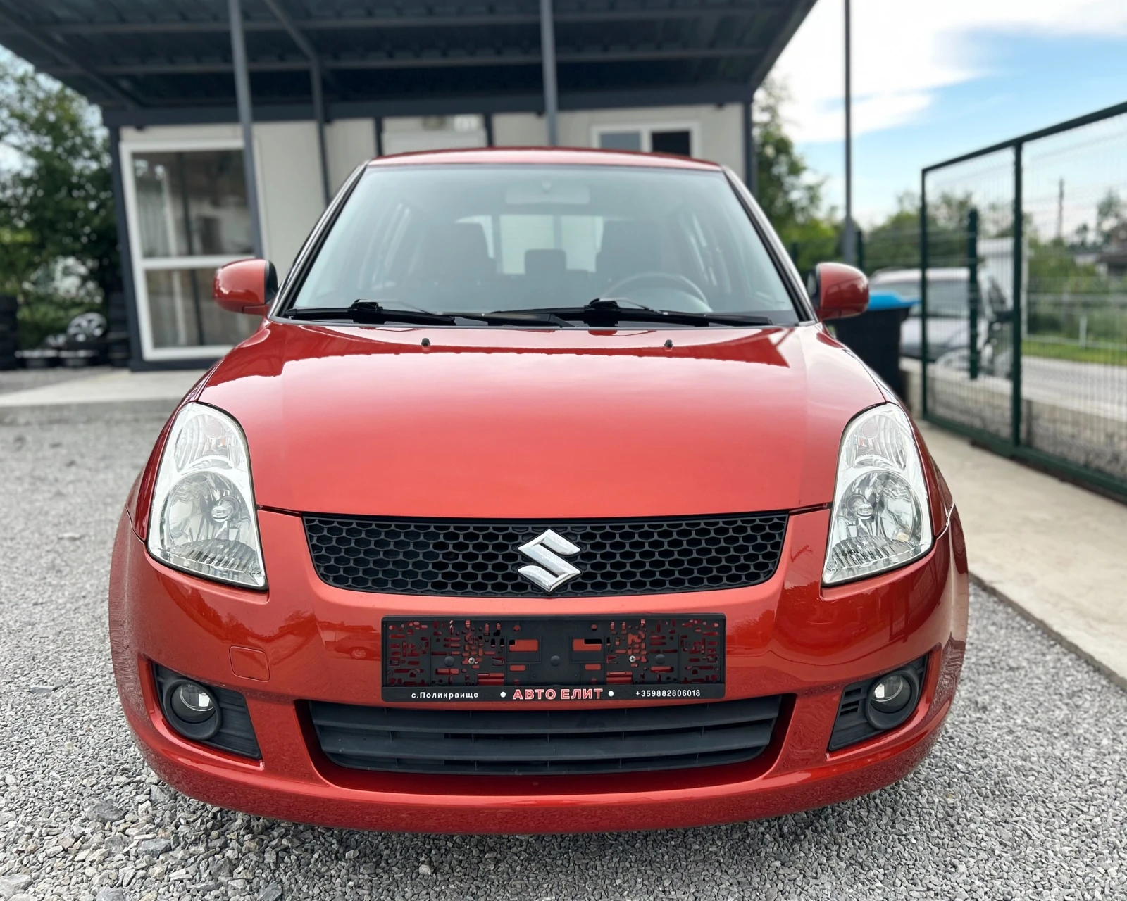 Suzuki Swift 1.3* 92кс* ВЕРИГА* КЛИМАТИК - изображение 2