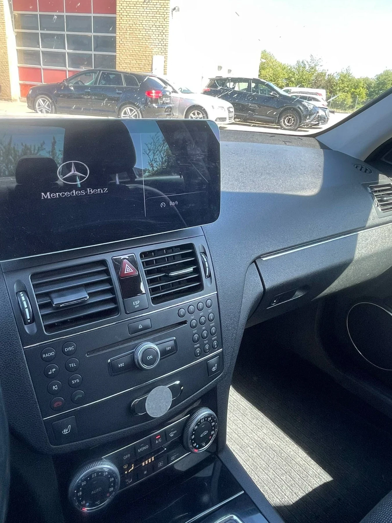 Mercedes-Benz C 180 Kompresor AMG - изображение 9