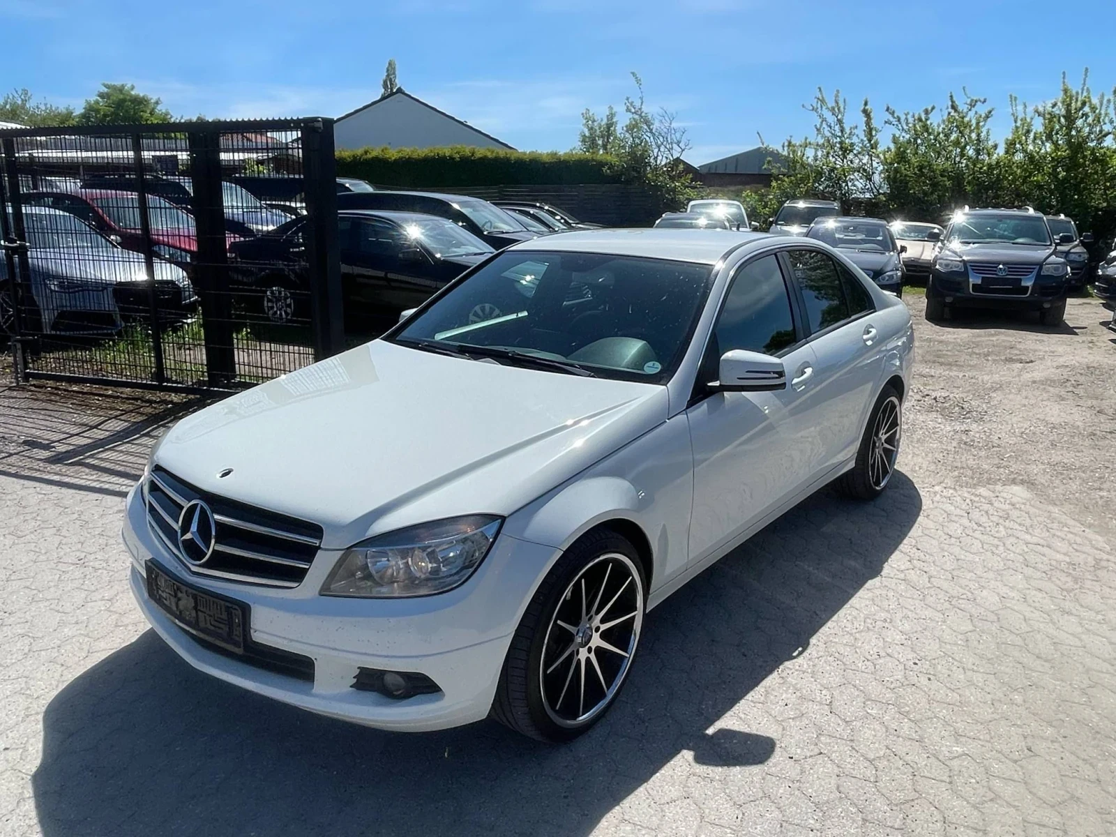 Mercedes-Benz C 180 Kompresor AMG - изображение 2
