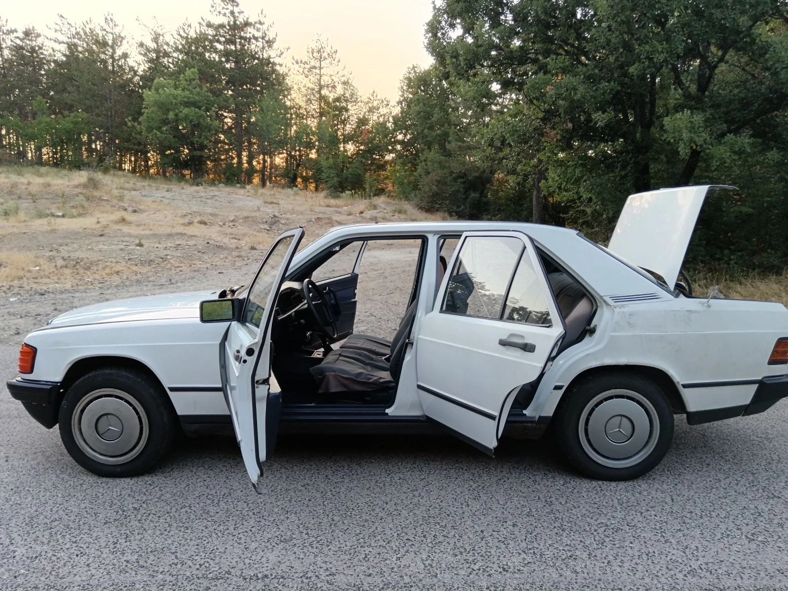Mercedes-Benz 190  - изображение 8