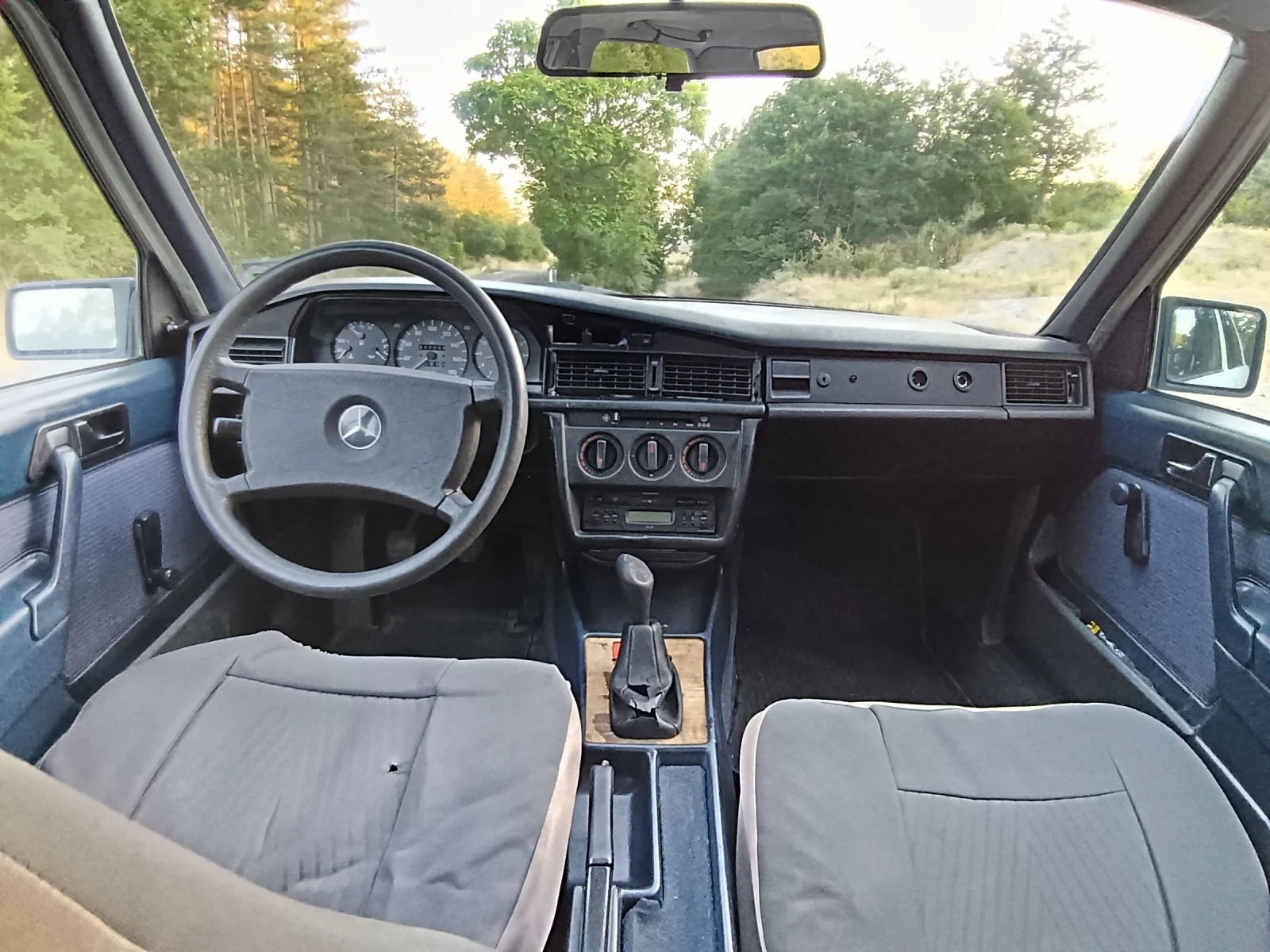 Mercedes-Benz 190 | Mobile.bg   16