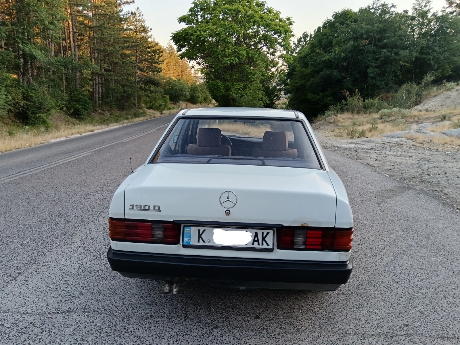 Mercedes-Benz 190  - изображение 2
