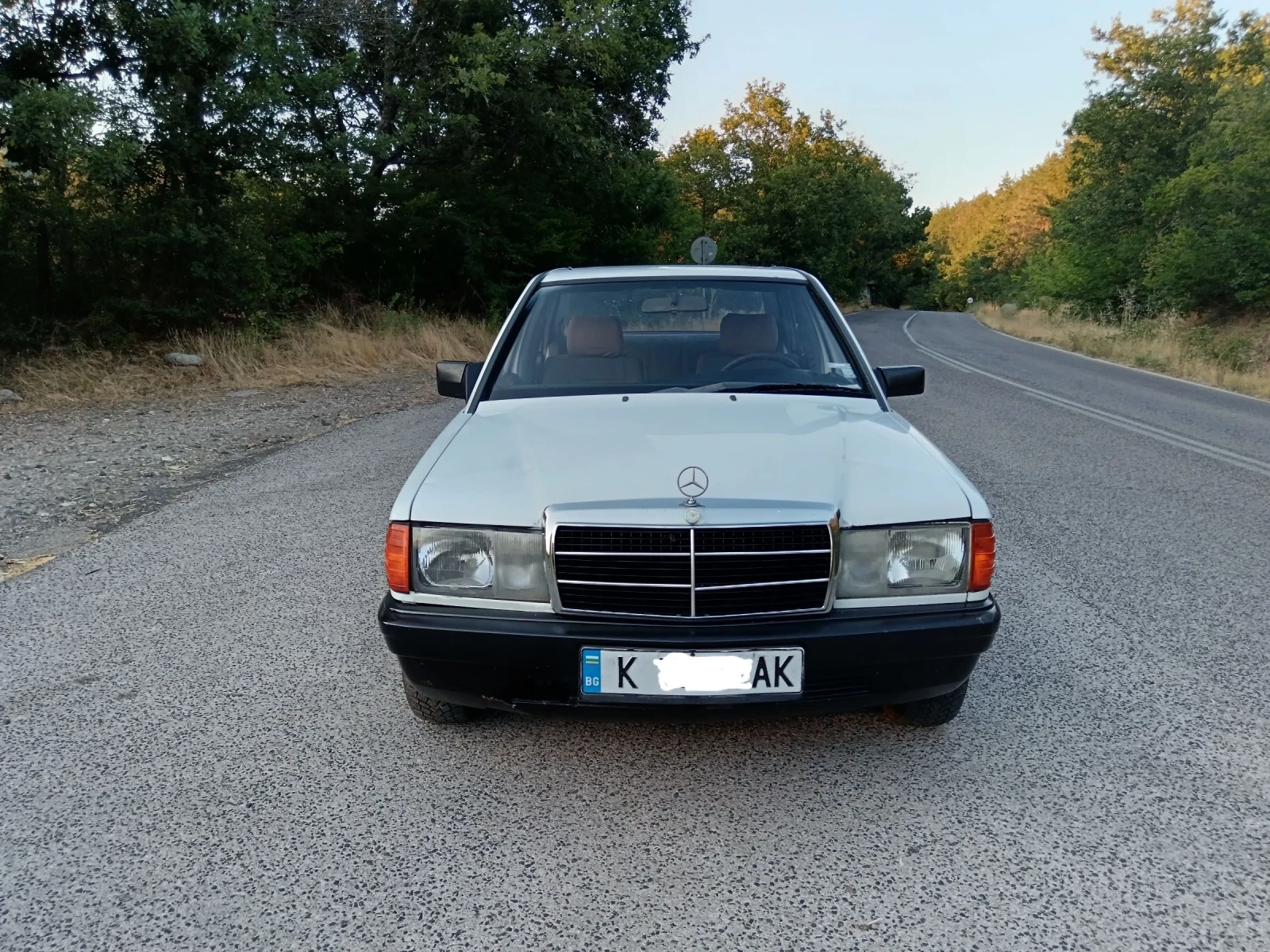 Mercedes-Benz 190 | Mobile.bg   1