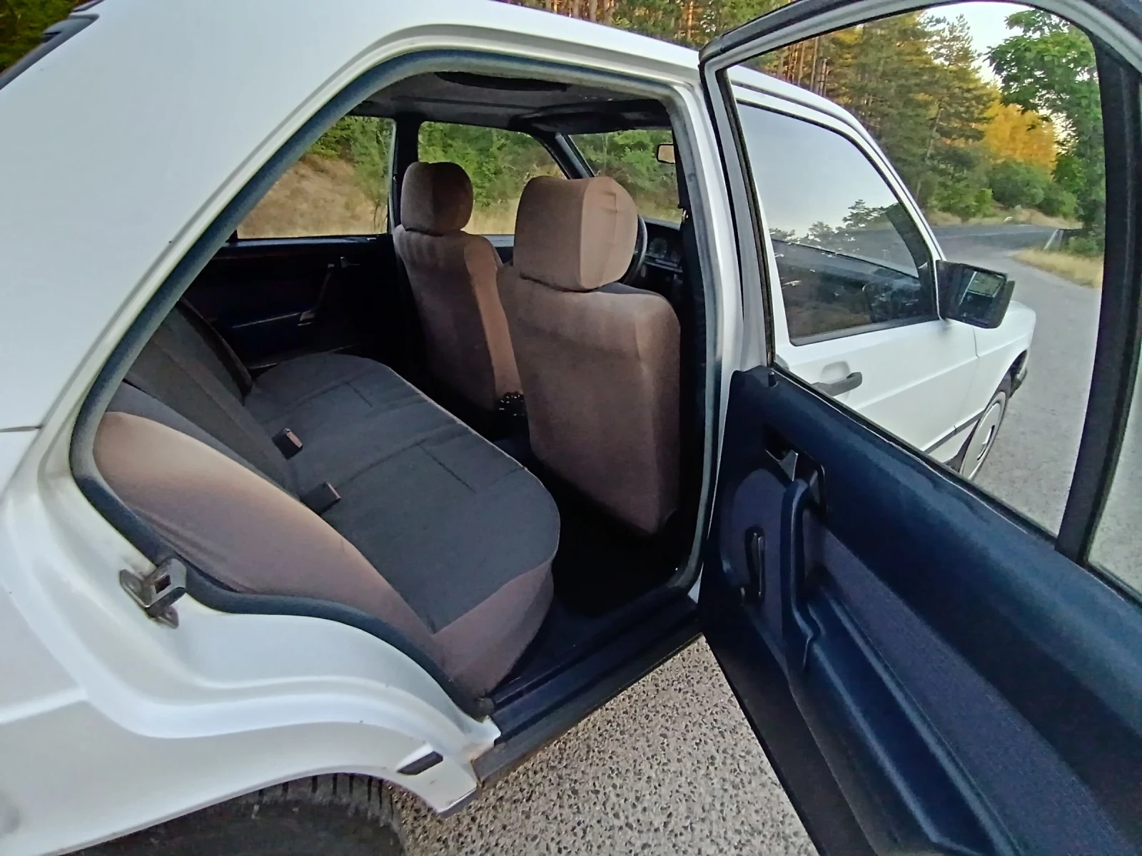 Mercedes-Benz 190 | Mobile.bg   14