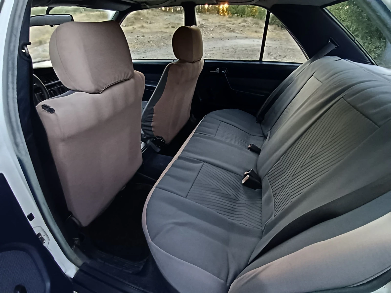 Mercedes-Benz 190 | Mobile.bg   15