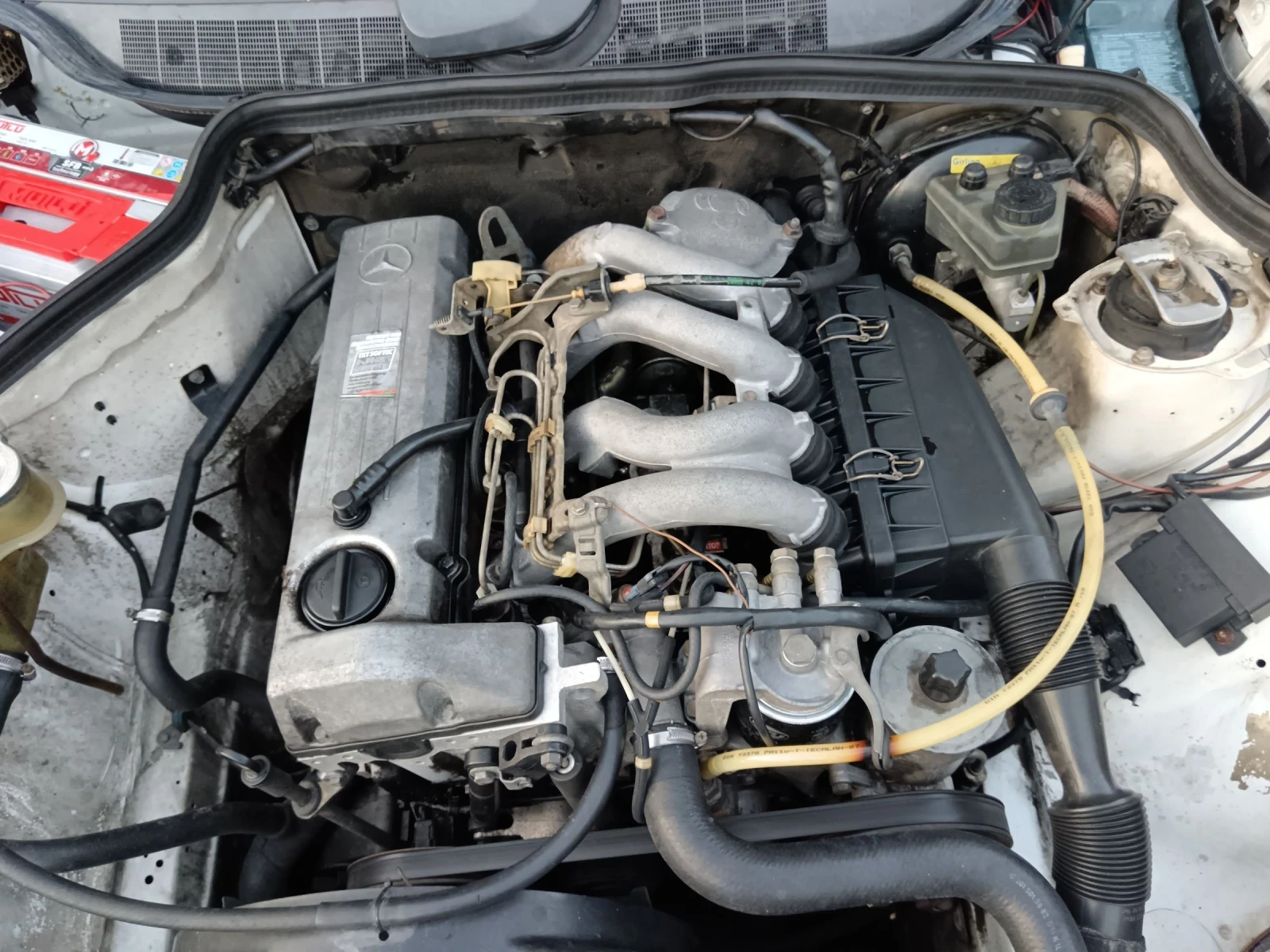 Mercedes-Benz 190 | Mobile.bg   17