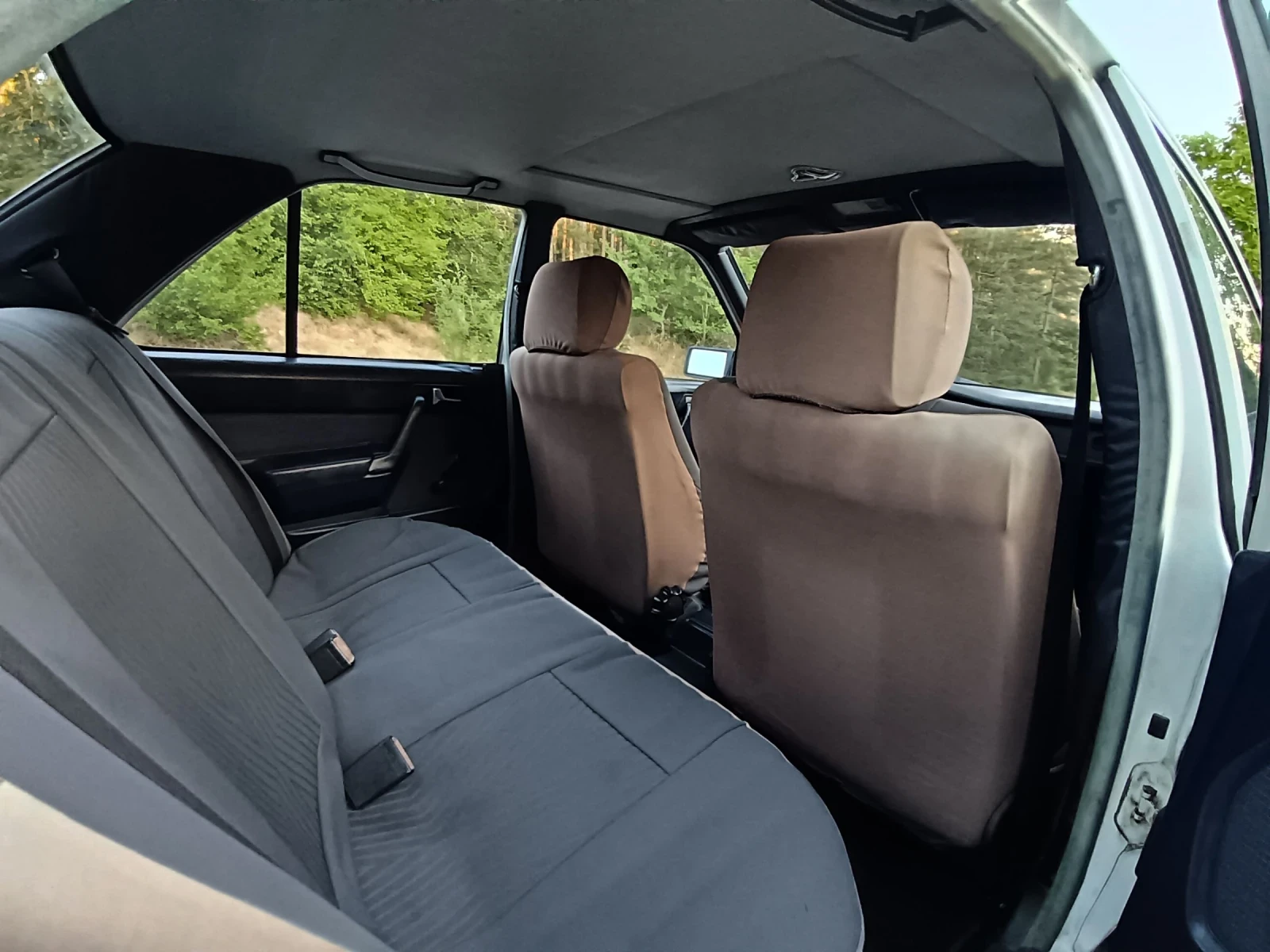 Mercedes-Benz 190 | Mobile.bg   13