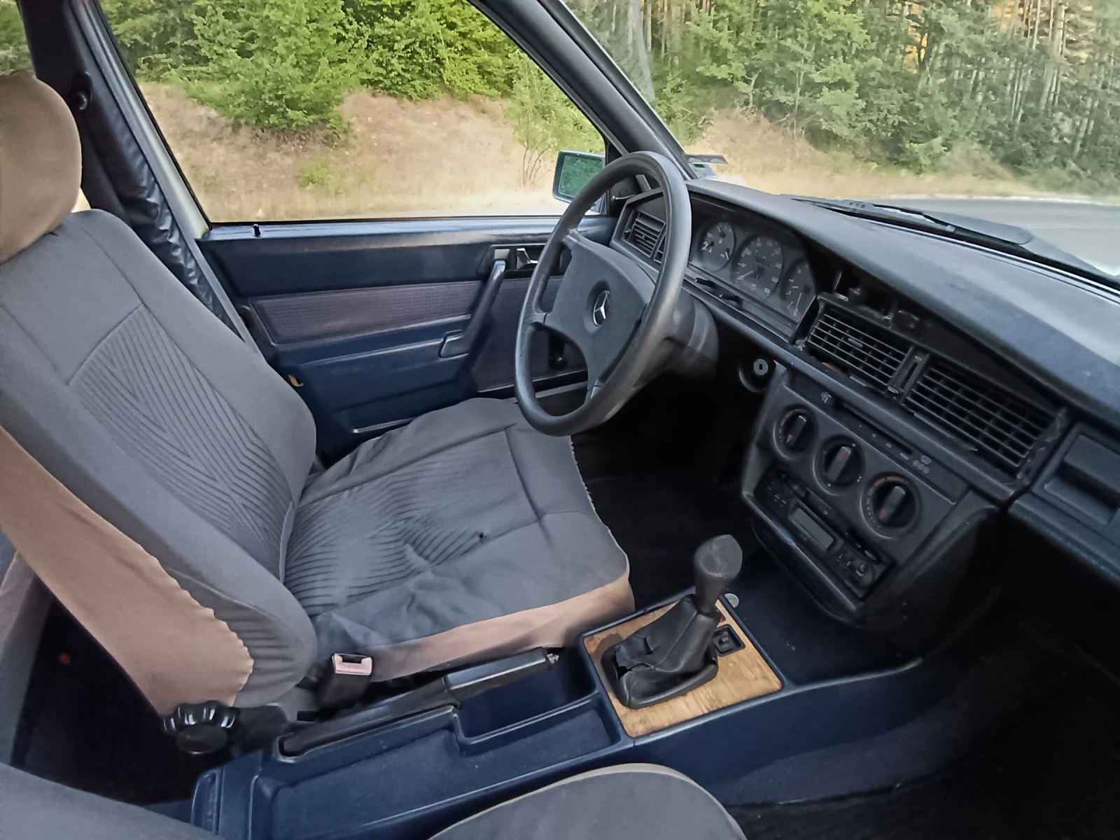 Mercedes-Benz 190 | Mobile.bg   11