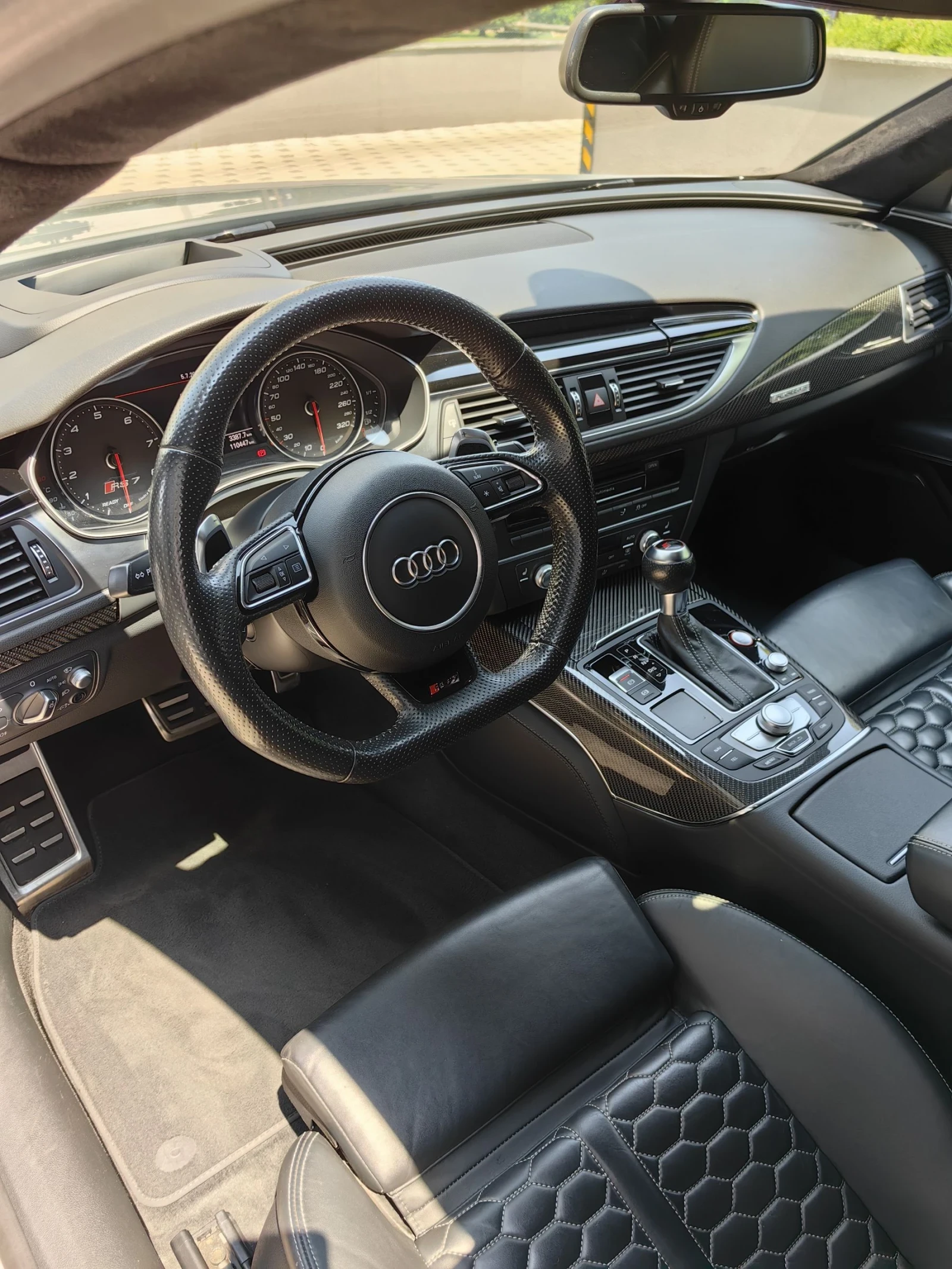 Audi Rs7 Nardo, Key Less, Head Up | Mobile.bg � ����������� 7