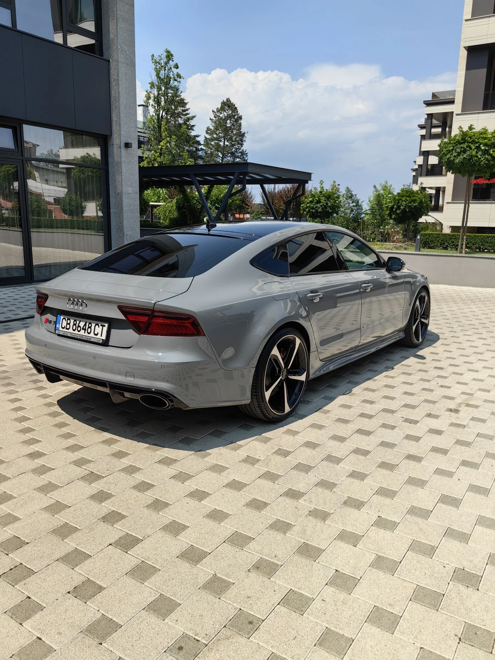 Audi Rs7 Nardo, Key Less, Head Up | Mobile.bg � ����������� 4