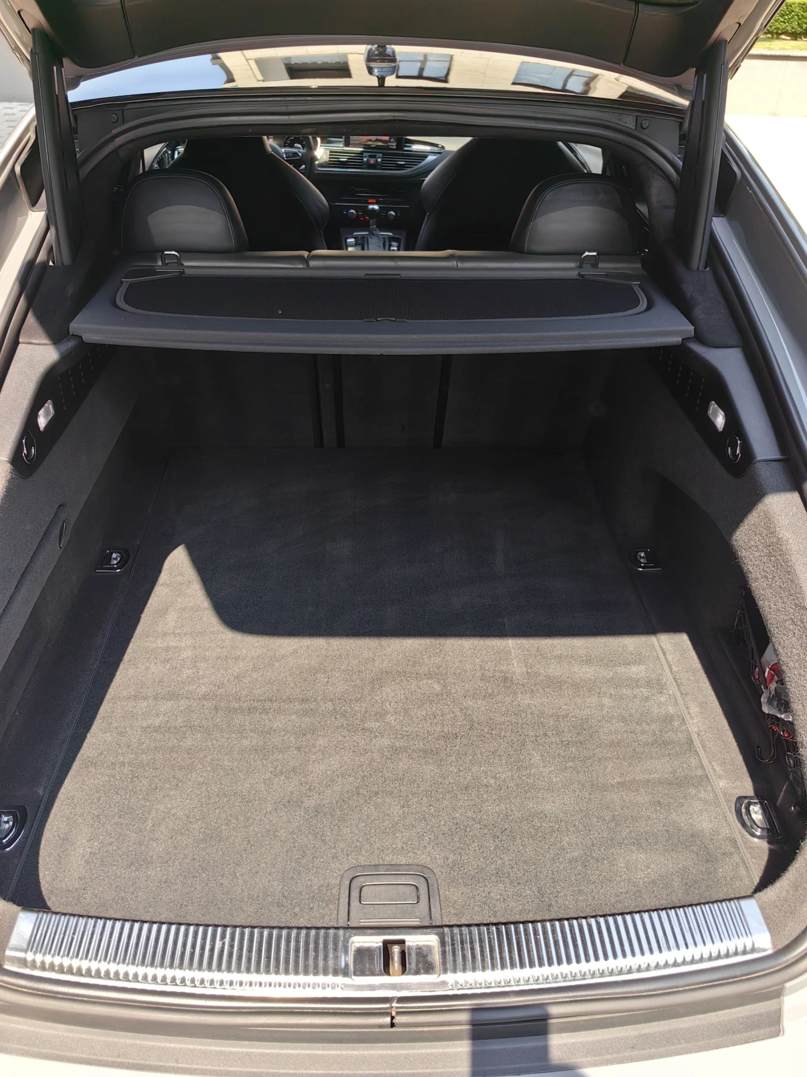 Audi Rs7 Nardo, Key Less, Head Up | Mobile.bg � ����������� 17