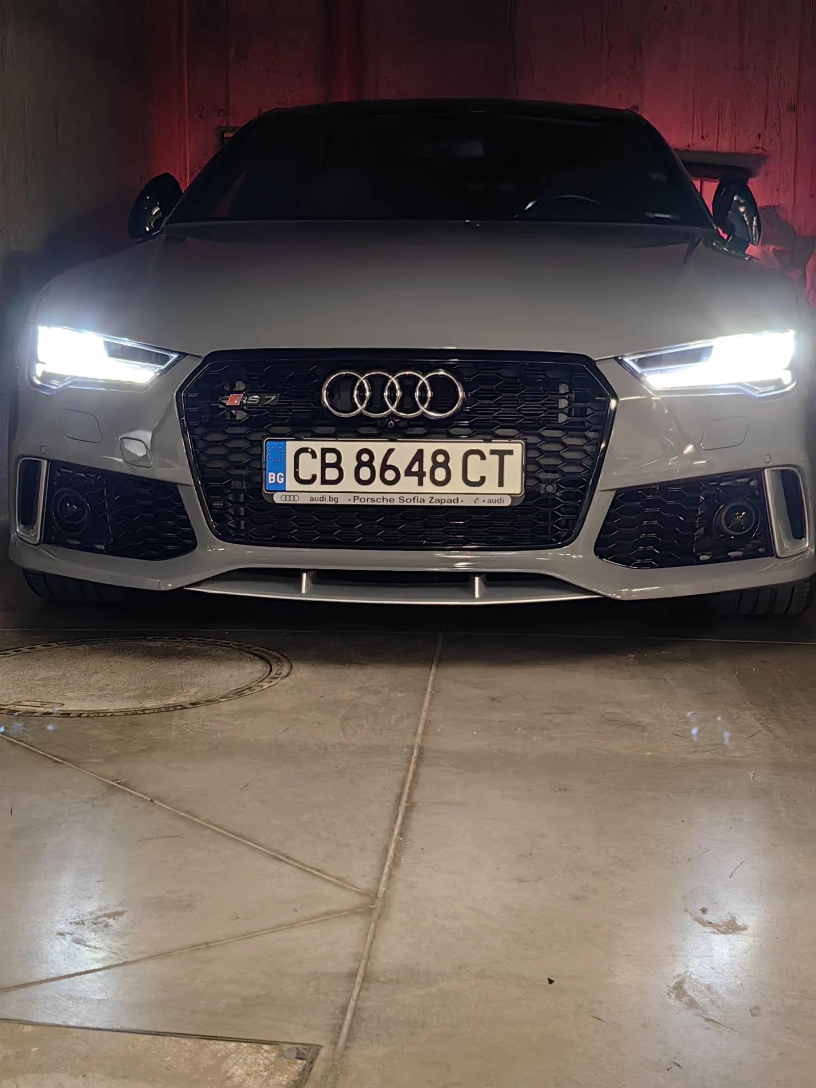 Audi Rs7 Nardo, Key Less, Head Up | Mobile.bg � ����������� 14