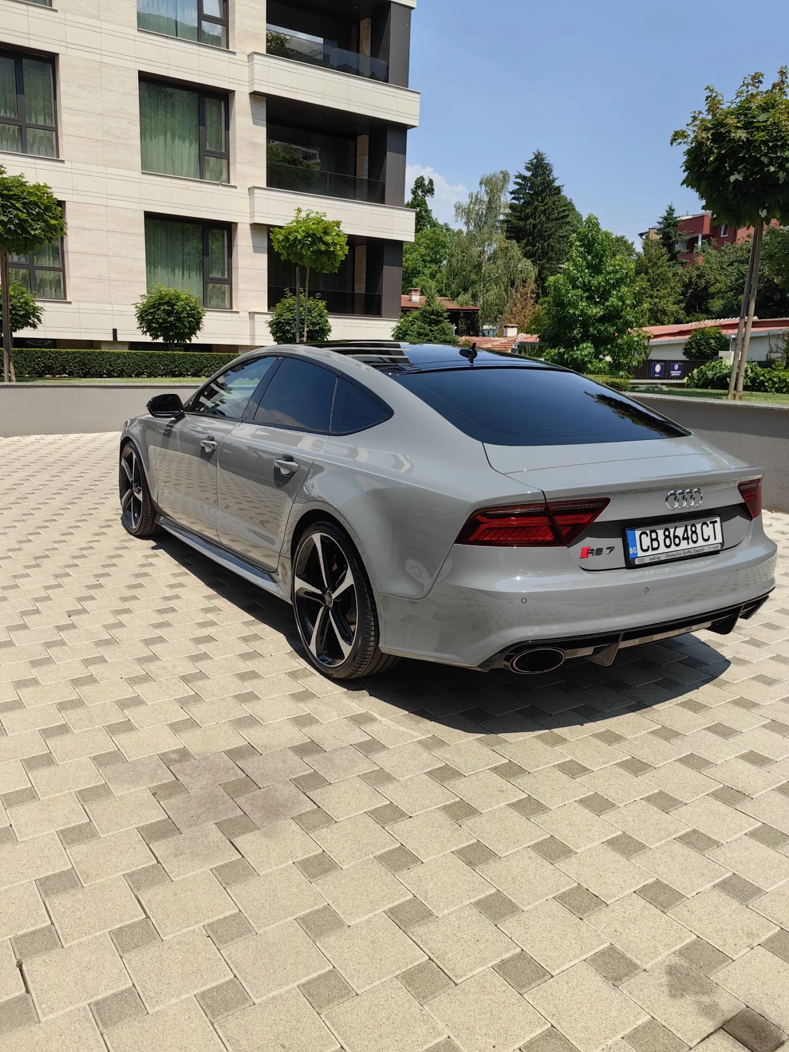Audi Rs7 Nardo, Key Less, Head Up | Mobile.bg � ����������� 5