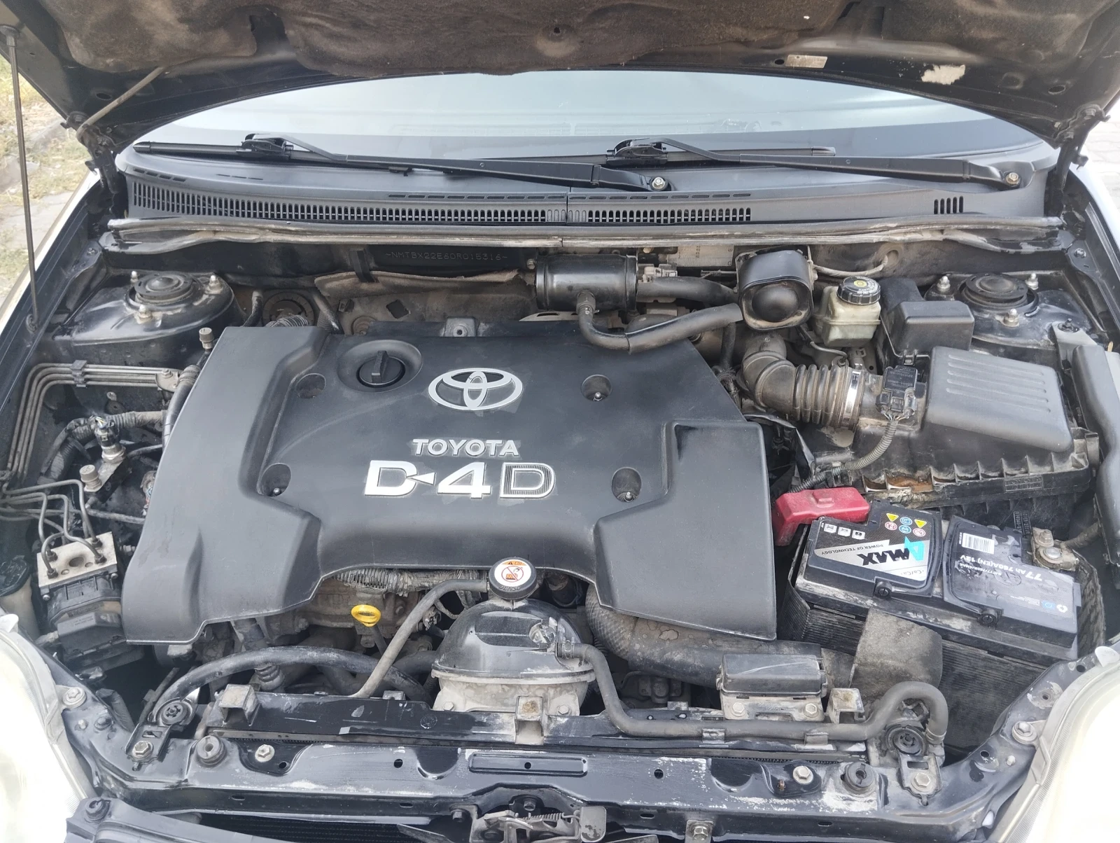 Toyota Corolla 2.0 D4D 90 кс - изображение 6