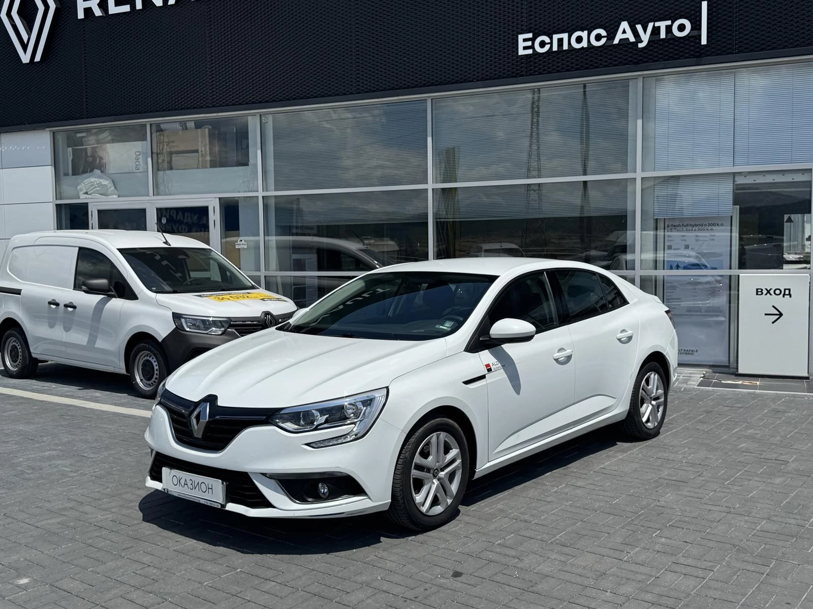 Renault Megane 1.3TCe 115 ../Life | Mobile.bg   1