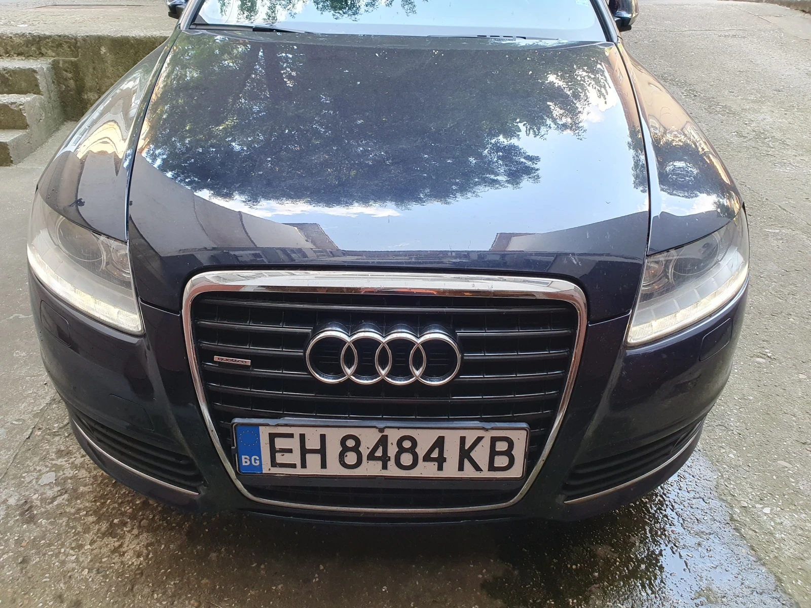 Audi A6  - изображение 4